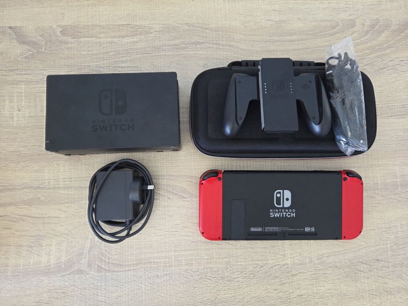 Nintendo Switch Console Carousel 2