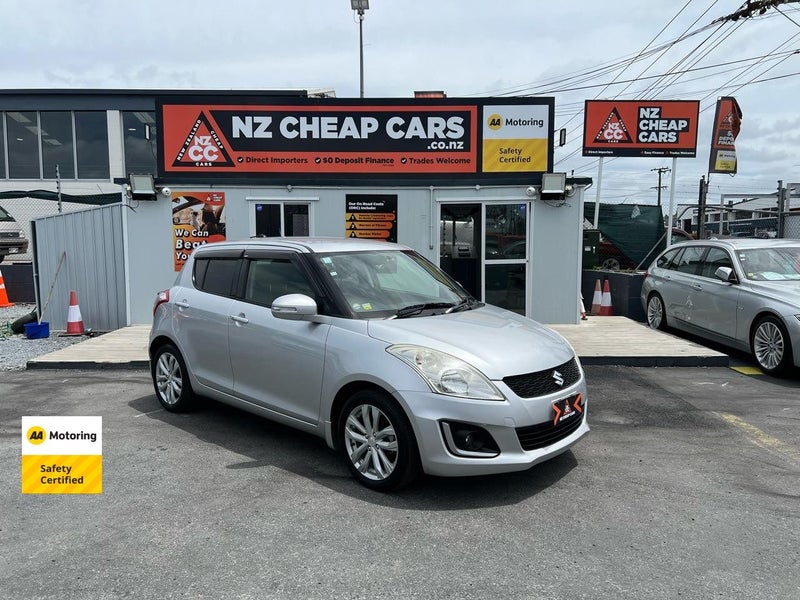 2015 Suzuki Swift64705838925186110