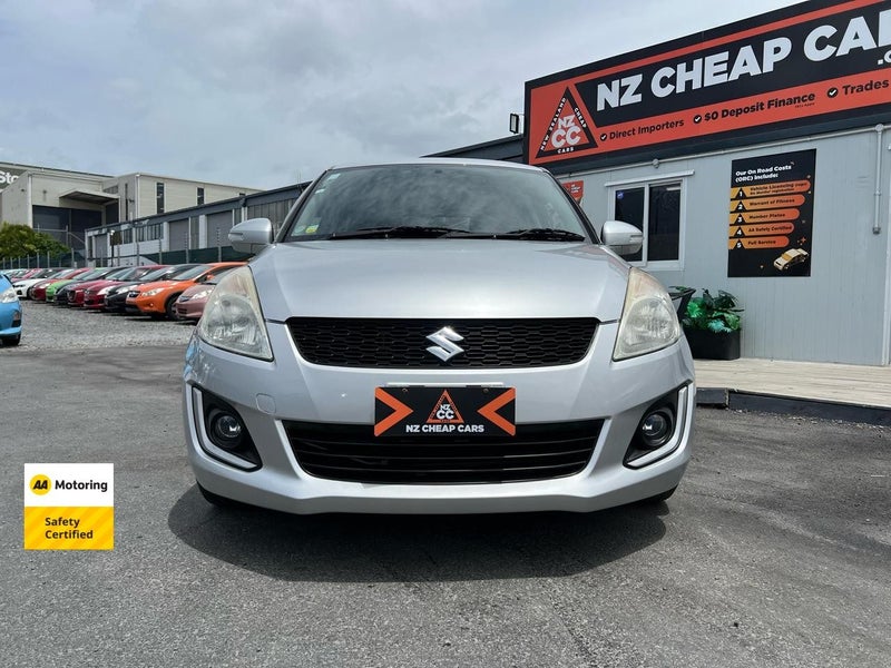 2015 Suzuki Swift64705838925186111