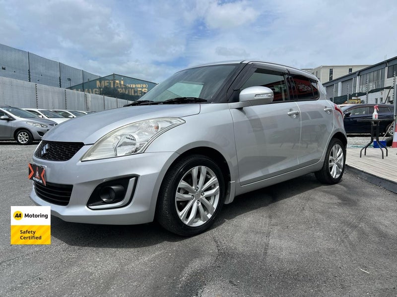 2015 Suzuki Swift64705838925186112