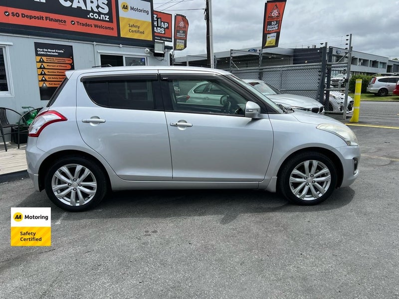 2015 Suzuki Swift64705838925186114