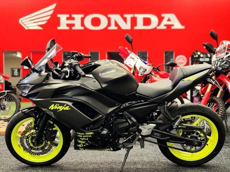 2023 Kawasaki EX650 NINJA64705838978049113