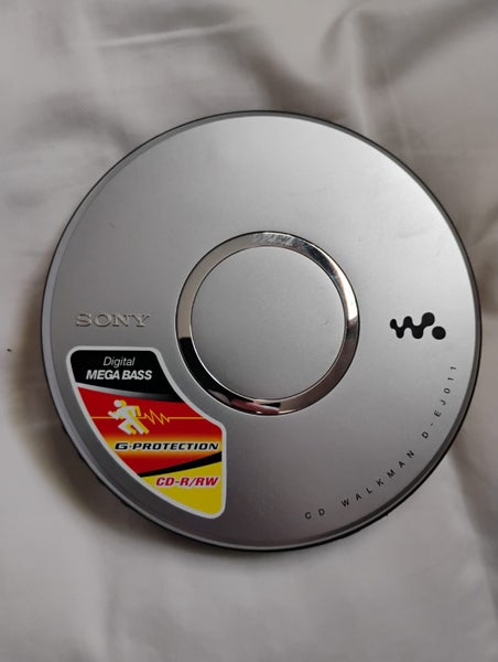 Sony disc Walkman Carousel 1