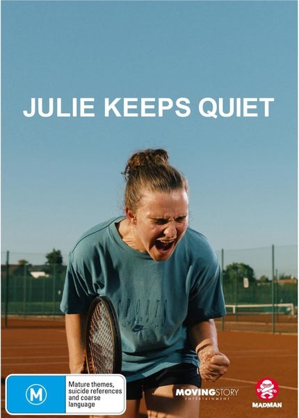 Julie Keeps Quiet Carousel 1