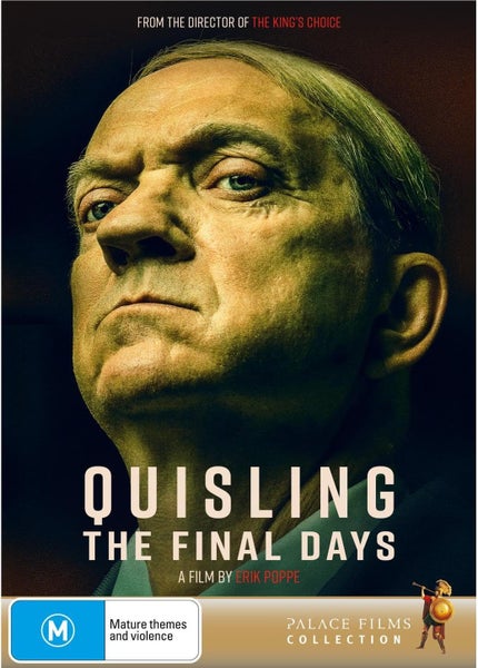 Quisling The Final Days Carousel 1