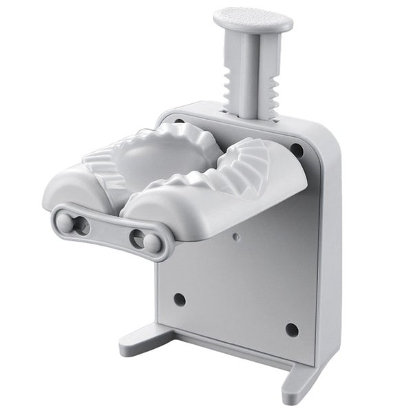 Dumpling Maker, Dumpling Maker Machine for Kitchen,Make Beautiful Dumplings Carousel 2