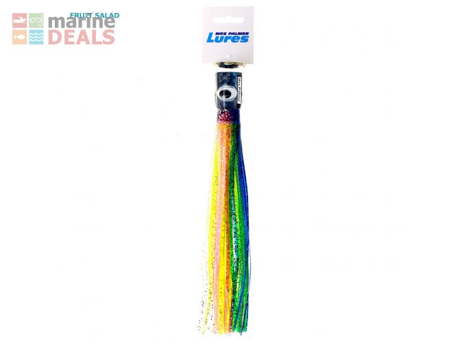 Mrs Palmer Junior Game Lure 27cm Fruit Salad Carousel 1