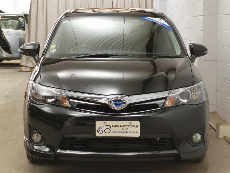 2015 Toyota Corolla Fielder WXB, TOP Spec, Keyl...64706240482818113