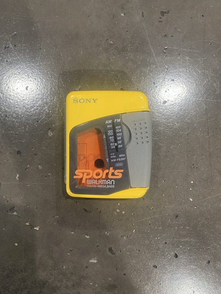 Sony Walkman Carousel 2