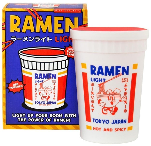 Gift Republic: Ramen Light Carousel 1