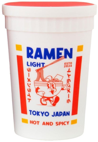 Gift Republic: Ramen Light Carousel 2