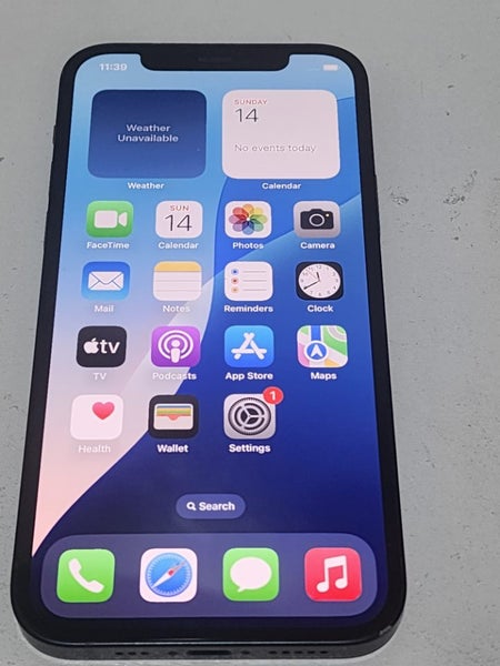 Iphone 12 - 256GB Unlocked To All Network64706388560897111