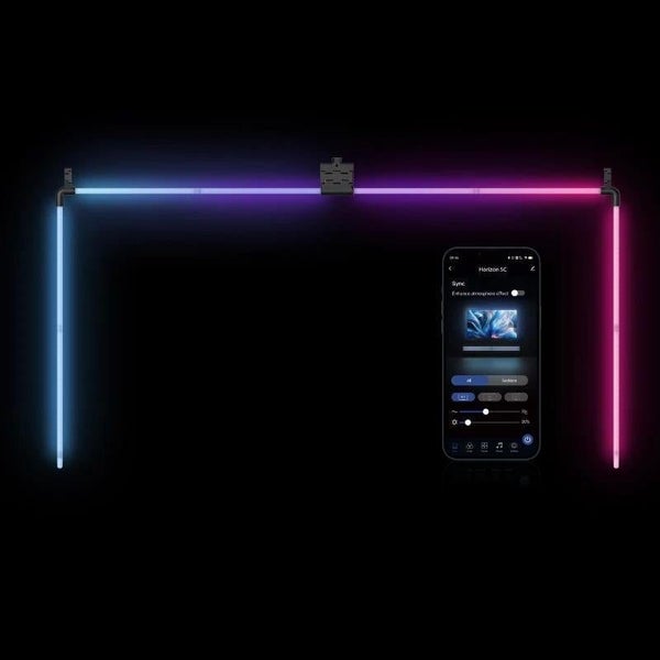 Horizon 5C Reactive RGB 55" TV Backlights Carousel 2