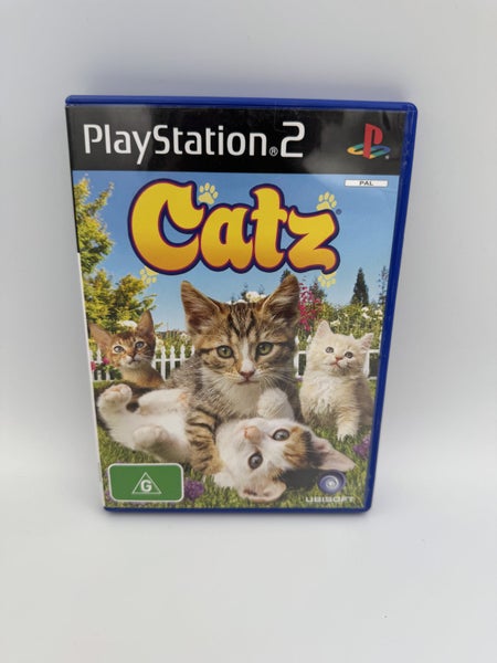 Catz (PS2 Game) Carousel 1