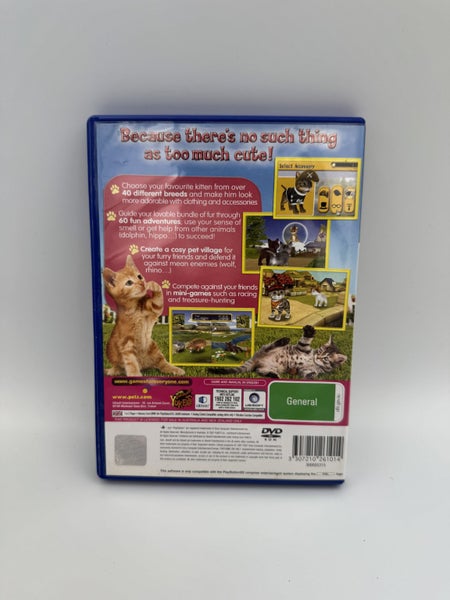 Catz (PS2 Game) Carousel 2