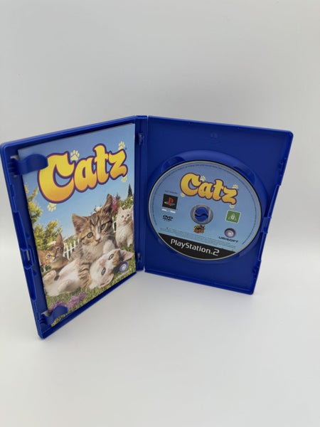 Catz (PS2 Game) Carousel 3