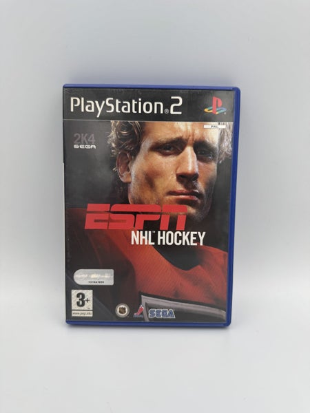 ESPN NHL Hockey (PS2 Game) Carousel 1