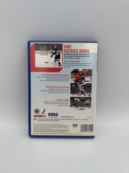 ESPN NHL Hockey (PS2 Game) Carousel 3