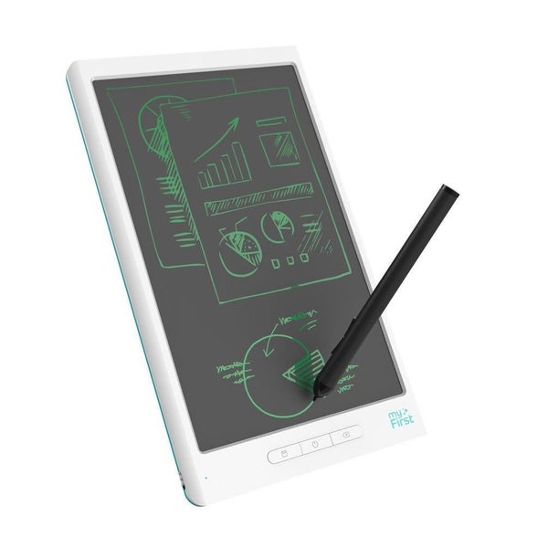 myFirst Sketch Book White (Blue) Carousel 1