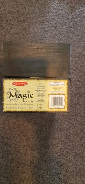 Melissa & Doug Deluxe Magic Set | Pretend Play Toy | Magic Play Set Carousel 6