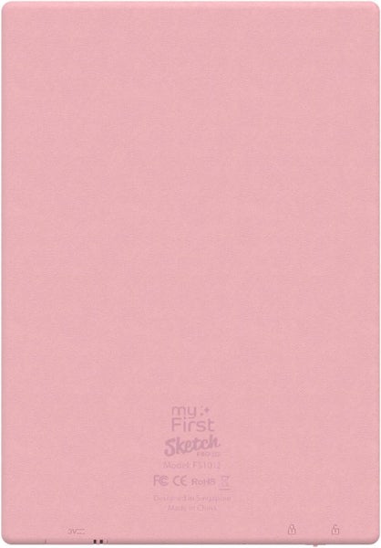 myFirst Sketch Pro Drawing Pad - Neo Pink Carousel 2