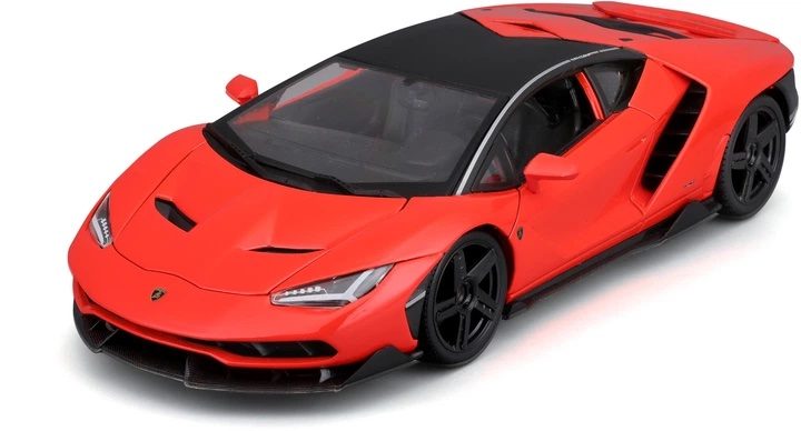 MAISTO SPECIAL EDITION Lamborghini Centenario LP770-4 1/18 diecast model Carousel 2