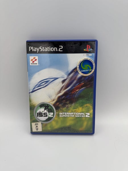 International Superstar Soccer 2 (PS2 Game) Carousel 1