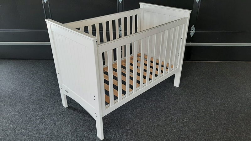 Grotime Cot and Mattress Carousel 2