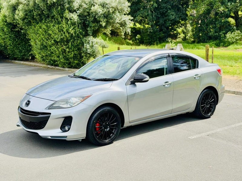 2012 Mazda Axela 20S SPORTS !! TOP SPEC MODEL !!64707216330369113