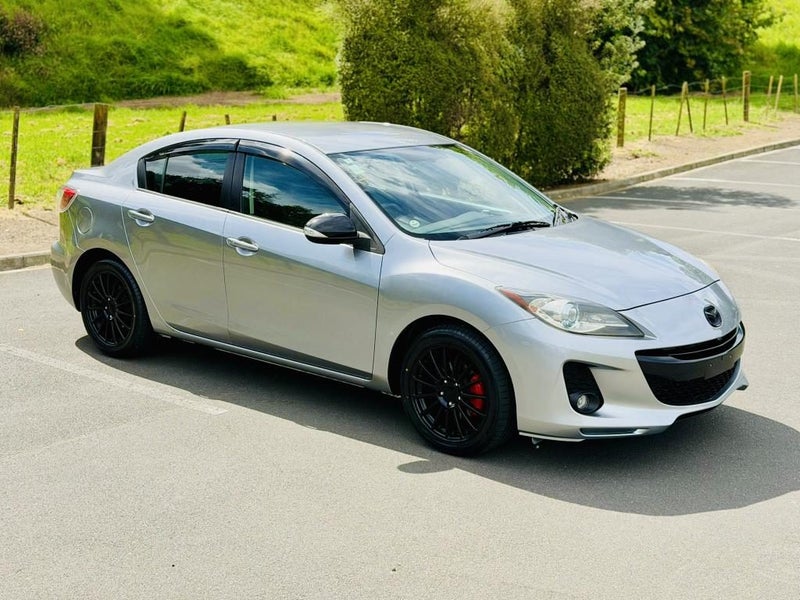 2012 Mazda Axela 20S SPORTS !! TOP SPEC MODEL !!64707216330369114