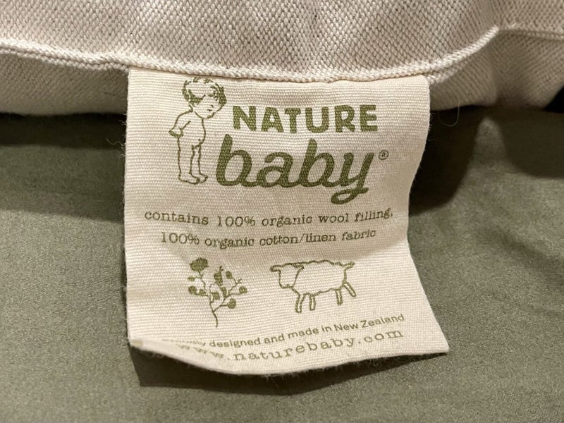 Nature baby cot mattress Carousel 2