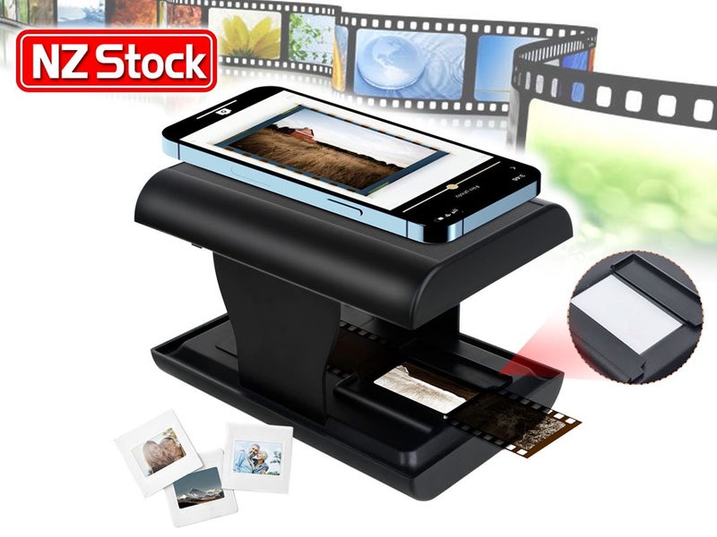 Film Scanner Carousel 1