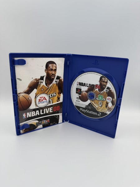 NBA Live 08 (PS2 Game) Carousel 3