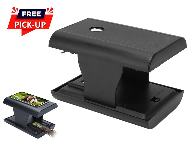 Negative Film Slide Scanner (Over Stocked) Carousel 1