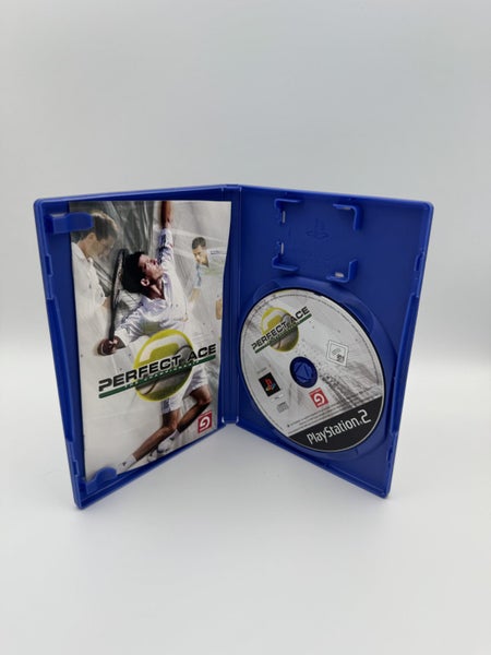 Perfect Ace 2: The Championship (PS2 Game) Carousel 2