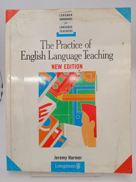 The Practice of English Language Teaching, New Edition (Longman Handbooks for...64761815704834110