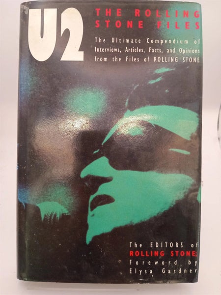 U2: The Ultimate Compendium of Interviews, Articles, Facts and Opinions from ...64749397577730110