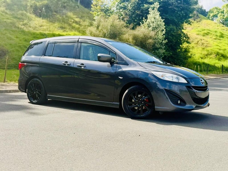 2014 Mazda Premacy 20S SPORTS !! 7 SEATER WAGON !!64707699163393110