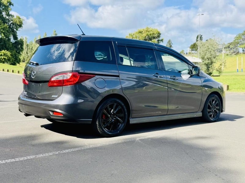 2014 Mazda Premacy 20S SPORTS !! 7 SEATER WAGON !!64707699163393111