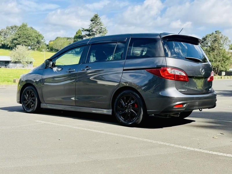 2014 Mazda Premacy 20S SPORTS !! 7 SEATER WAGON !!64707699163393112