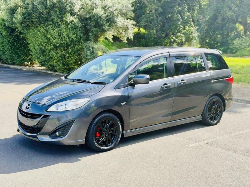 2014 Mazda Premacy 20S SPORTS !! 7 SEATER WAGON !!64707699163393113