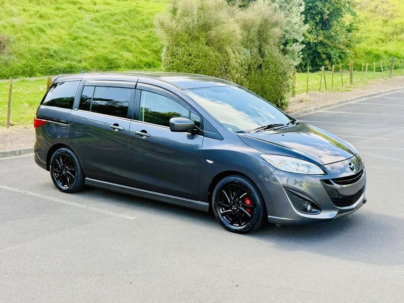 2014 Mazda Premacy 20S SPORTS !! 7 SEATER WAGON !!64707699163393114