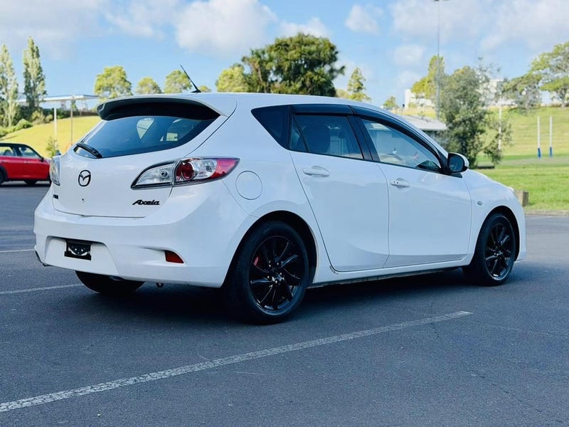 2012 Mazda Axela 15S SPORTS !! SUPER LOW KM`S !!64707799995905112