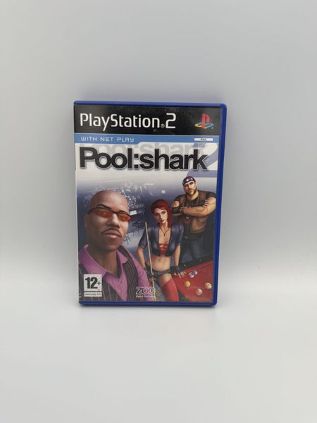 Pool Shark 2 (PS2 Game) Carousel 1