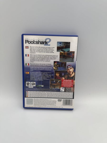 Pool Shark 2 (PS2 Game) Carousel 3