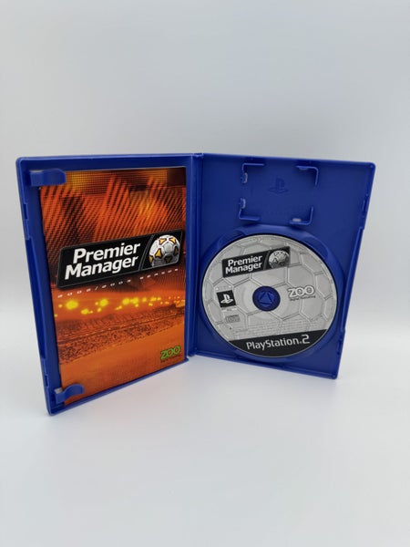 Premier Manager 2002 - 2003 (PS2 Game) Carousel 2
