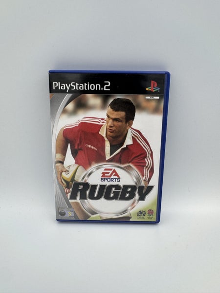 Rugby (PS2 Game) Carousel 1