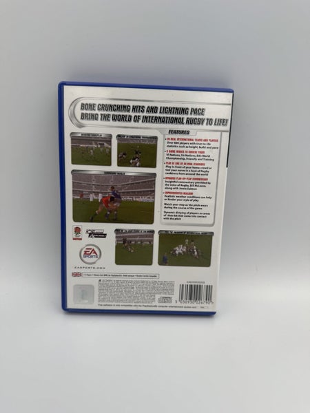 Rugby (PS2 Game) Carousel 3