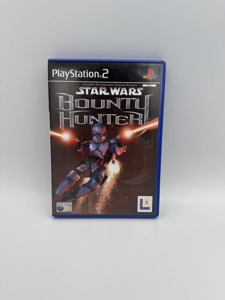 Star Wars Bounty Hunter (PS2 Game) Carousel 1