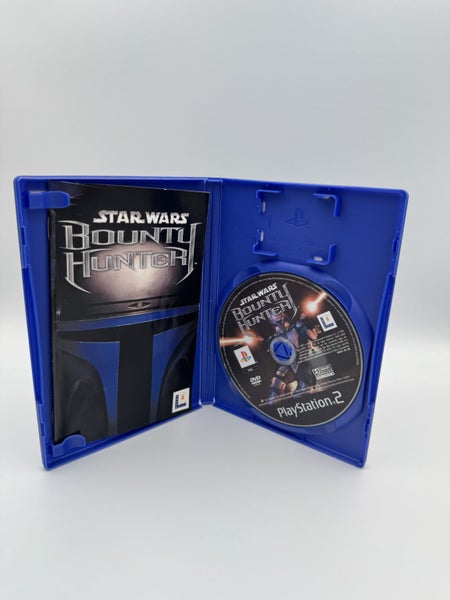 Star Wars Bounty Hunter (PS2 Game) Carousel 2